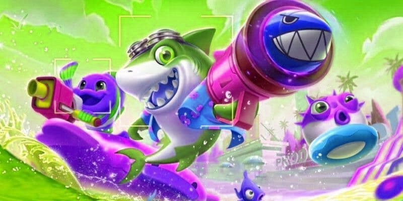 Giới Thiệu Về Bá Chủ Đại Dương 3D Tại x5bet