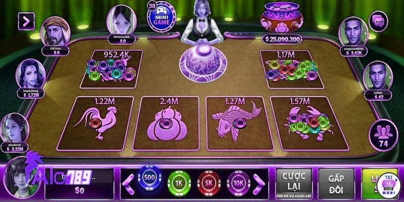 Chiến thuật giúp bạn chơi Bầu Cua hiệu quả hơn tại x5bet