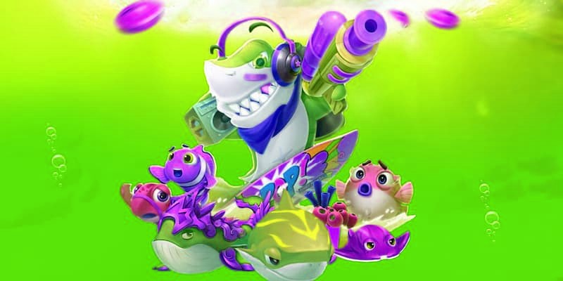 Giới thiệu: Vua Săn Cá – Trò chơi bắn cá hấp dẫn trên x5bet